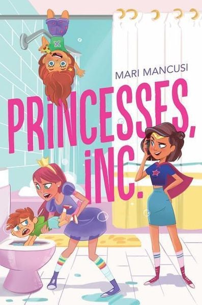 Produktbild: Princesses, Inc.