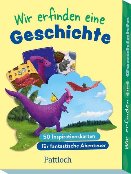 Produktbild: Wir erfinden eine Geschichte