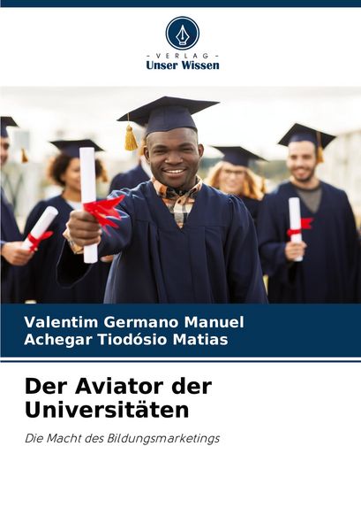 Produktbild: Der Aviator der Universit&auml;ten