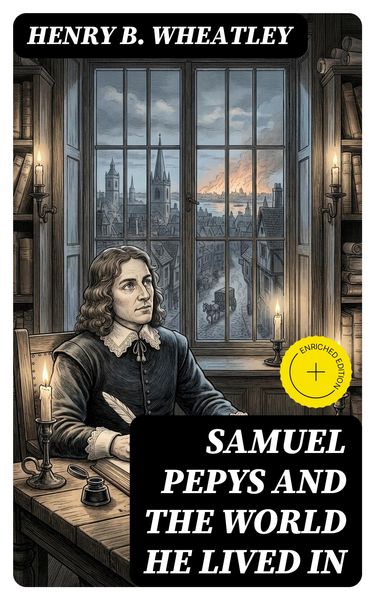 Produktbild: Samuel Pepys and the World He Lived In