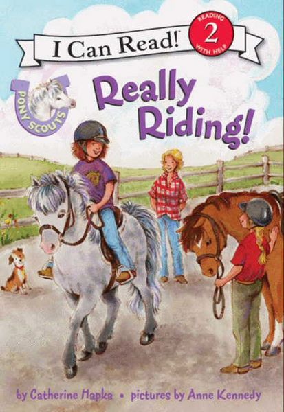 Produktbild: Pony Scouts: Really Riding!