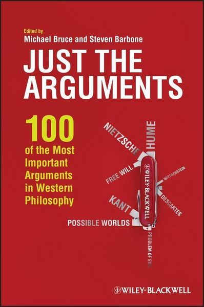 Produktbild: Just the Arguments