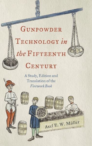 Produktbild: Gunpowder Technology in the Fifteenth Century