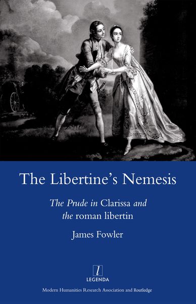Produktbild: The Libertine's Nemesis