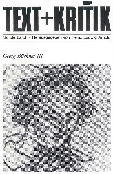 Produktbild: Georg B&uuml;chner III