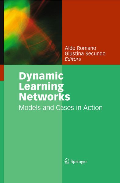 Produktbild: Dynamic Learning Networks
