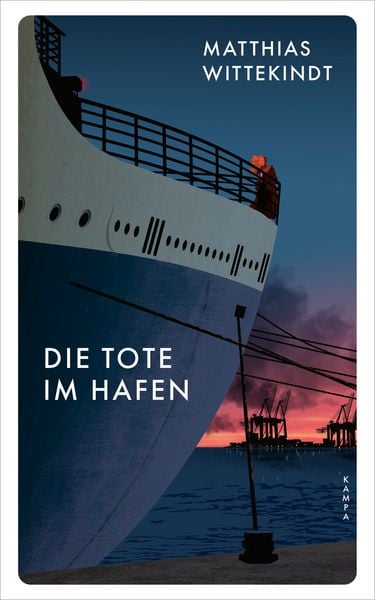 Produktbild: Die Tote im Hafen