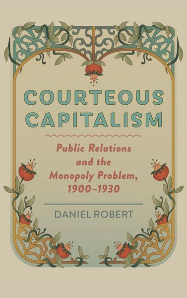 Produktbild: Courteous Capitalism