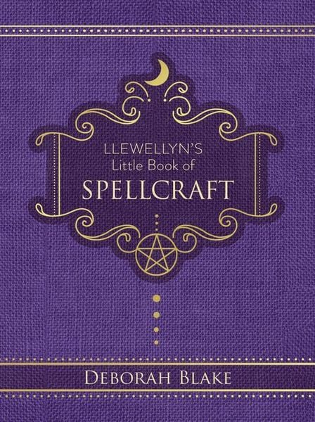 Produktbild: Llewellyn's Little Book of Spellcraft