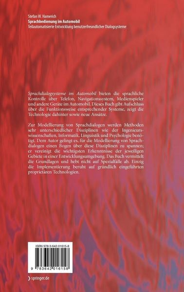 Produktbild: Sprachbedienung im Automobil