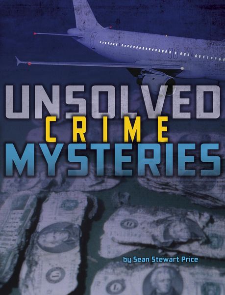 Produktbild: Unsolved Crime Mysteries