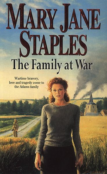 Produktbild: The Family At War