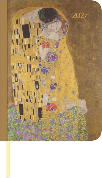 Produktbild: Lady Journal Klimt 2027
