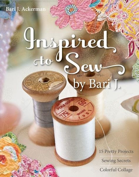 Produktbild: Inspired to Sew by Bari J.
