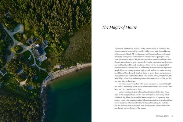 Produktbild: A Kitchen on Goose Cove