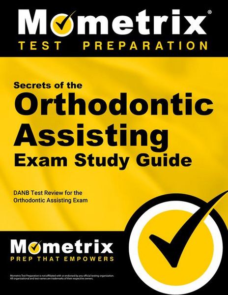 Produktbild: Secrets of the Orthodontic Assisting Exam Study Guide