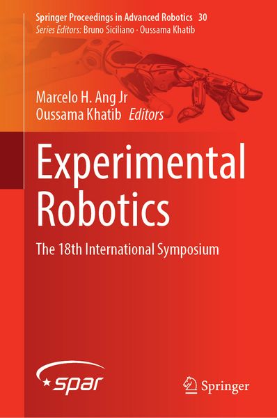Produktbild: Experimental Robotics