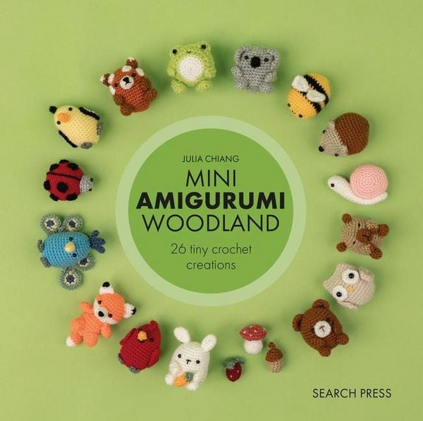 Produktbild: Mini Amigurumi Woodland