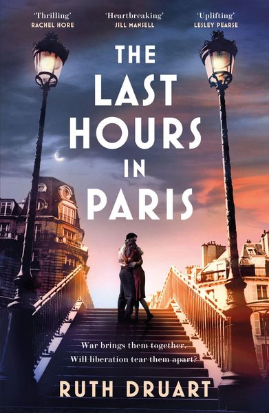 Produktbild: The Last Hours in Paris