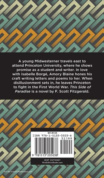 Produktbild: This Side of Paradise