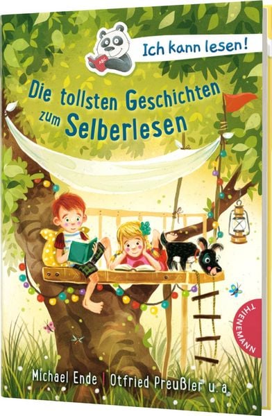 Produktbild: Ich kann lesen!: Die tollsten Geschichten zum Selberlesen