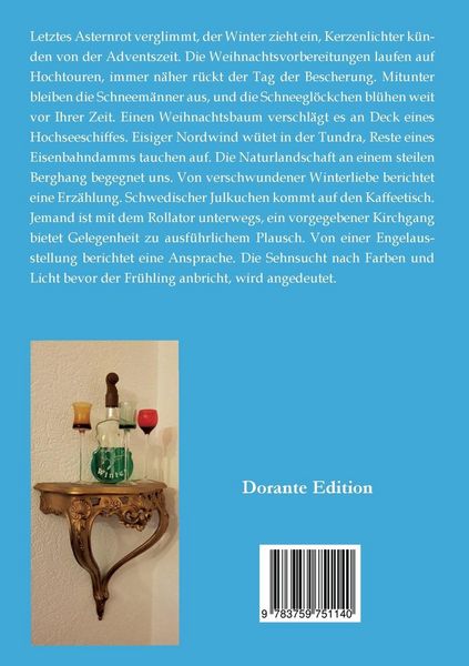 Produktbild: Tagesanbruch im Januar