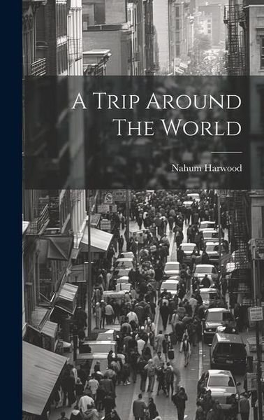 Produktbild: A Trip Around The World