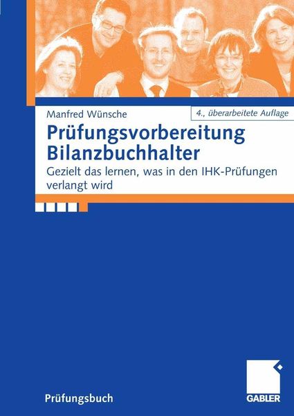 Produktbild: Pr&uuml;fungsvorbereitung Bilanzbuchhalter