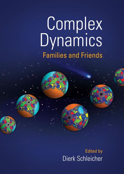 Produktbild: Complex Dynamics