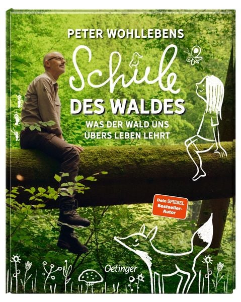 Produktbild: Peter Wohllebens Schule des Waldes