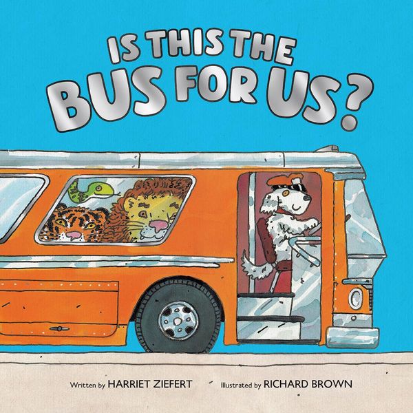 Produktbild: Is This the Bus for Us?