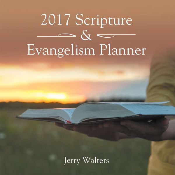 Produktbild: 2017 Scripture & Evangelism Planner