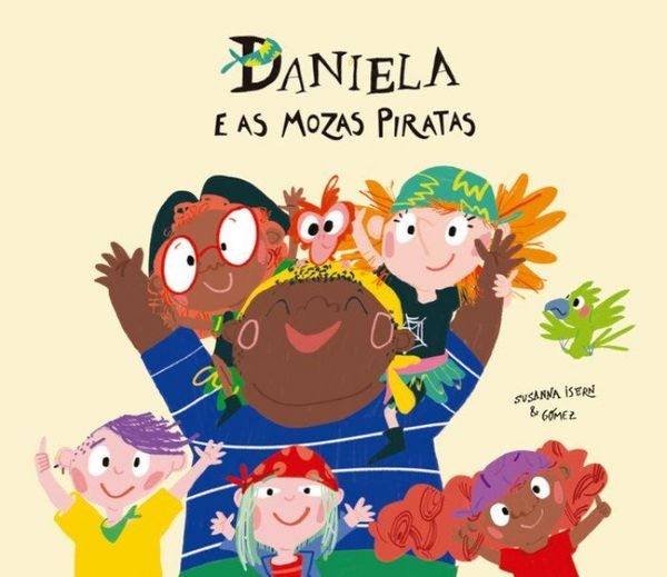 Produktbild: Daniela E As Mozas Piratas