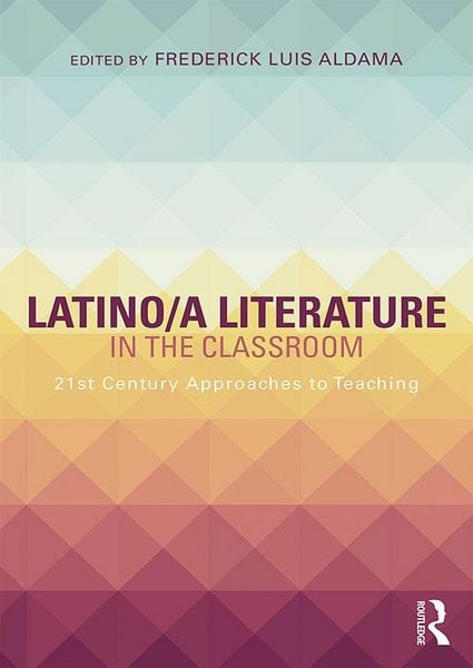 Produktbild: Latino/a Literature in the Classroom