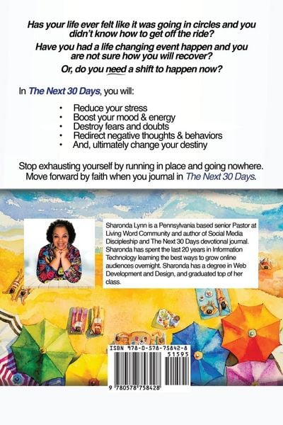 Produktbild: The Next 30 Days