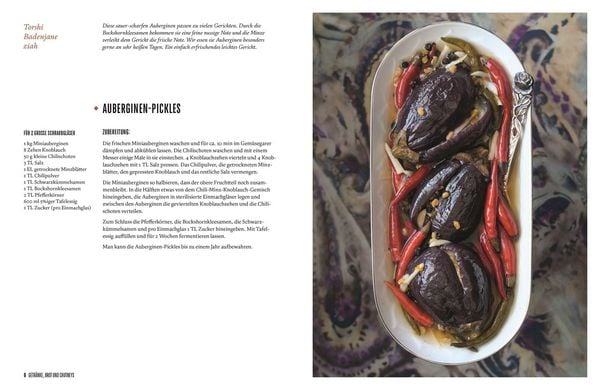 Produktbild: Afghanische K&uuml;che
