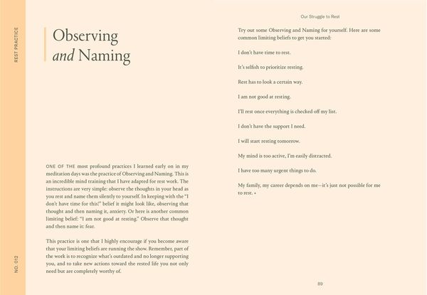 Produktbild: Permission to Rest