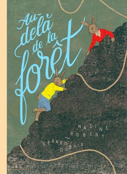 Produktbild: Au-Del&agrave; de la For&ecirc;t