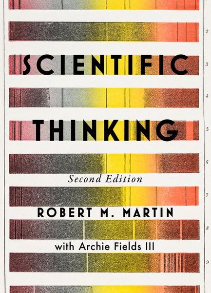 Produktbild: Scientific Thinking, Second Edition