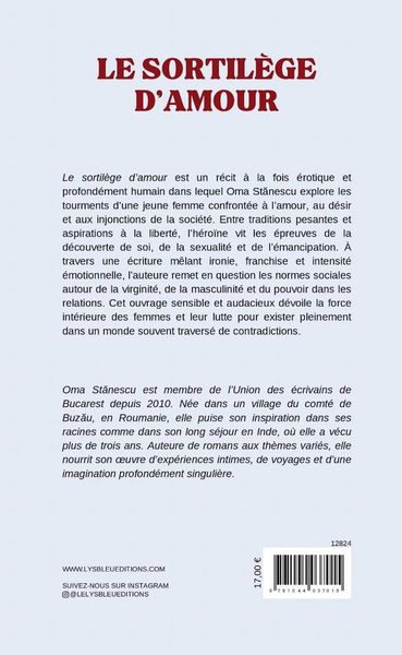 Produktbild: Le sortil&egrave;ge d'amour