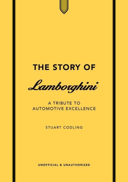 Produktbild: The Story of Lamborghini