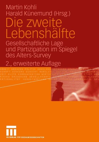 Produktbild: Die zweite Lebensh&auml;lfte