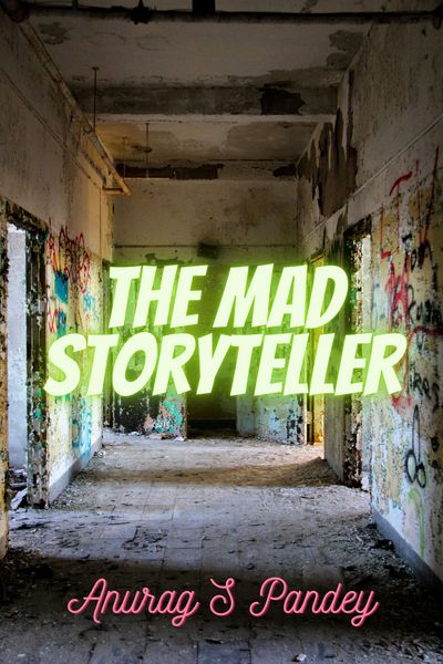 Produktbild: The Mad Storyteller