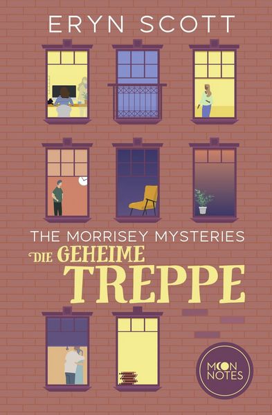 Produktbild: The Morrisey Mysteries 2. Die geheime Treppe