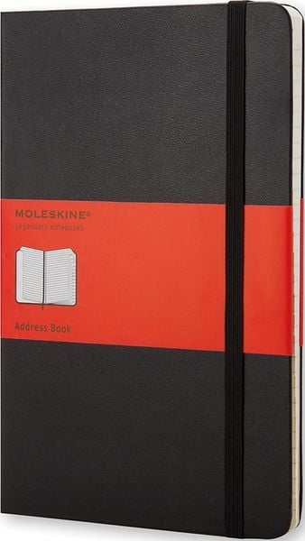 Produktbild: Moleskine. Adress-book