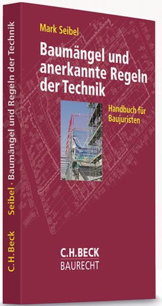 Produktbild: Baum&auml;ngel und anerkannte Regeln der Technik