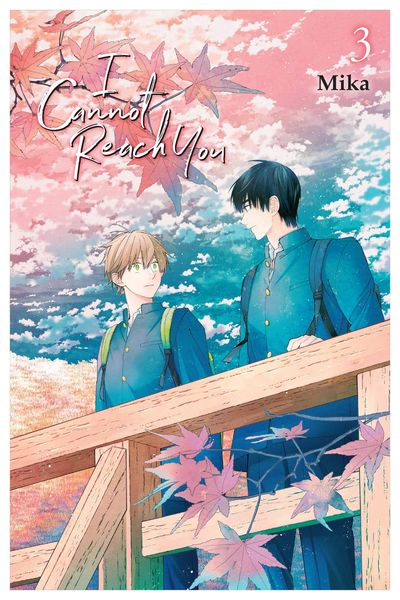 Produktbild: I Cannot Reach You, Vol. 3