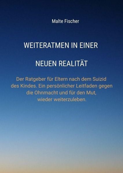 Produktbild: Weiteratmen in einer neuen Realit&auml;t