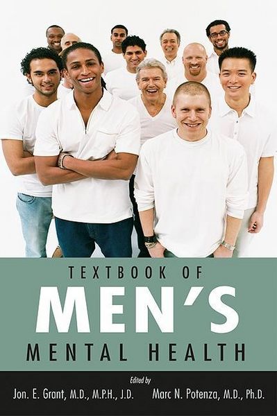 Produktbild: Textbook of Men's Mental Health