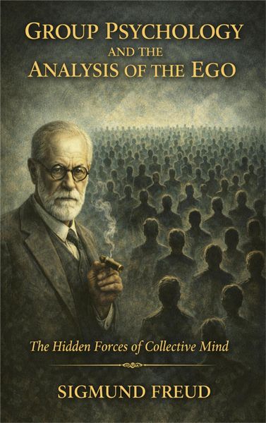 Produktbild: Group Psychology and the Analysis of the Ego